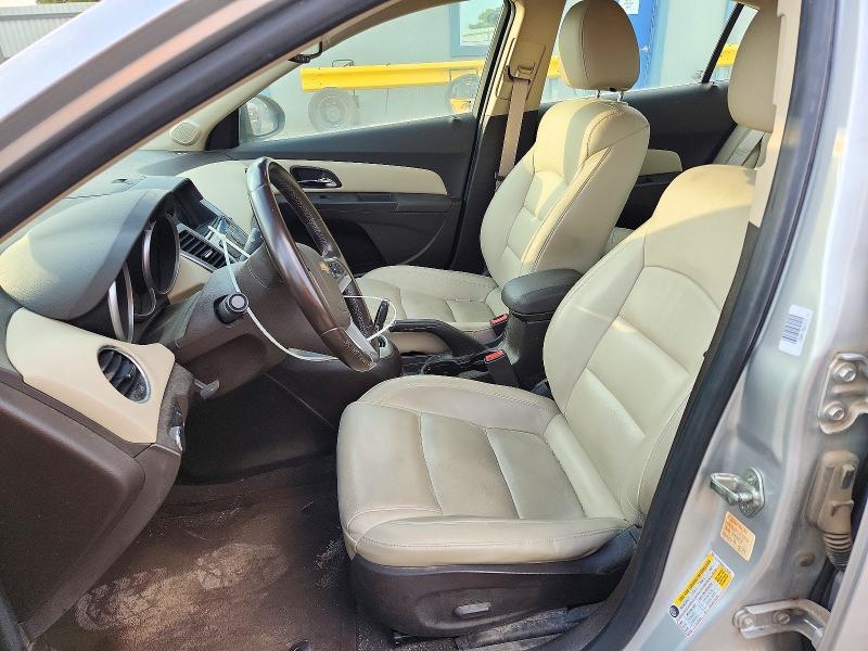 Снимка 7 от търг – 2014 CHEVROLET CRUZE с VIN 1G1PE5SB9E7379289