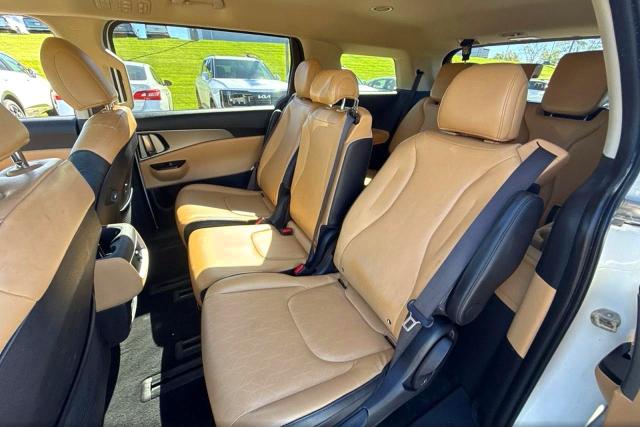 Фото 6 с аукциона – 2023 KIA CARNIVAL с VIN KNDNB4H3XP6195697