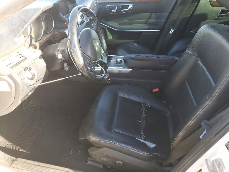 Photo 7 from auction – 2014 MERCEDES-BENZ E with VIN WDDHF5KB4EA843901