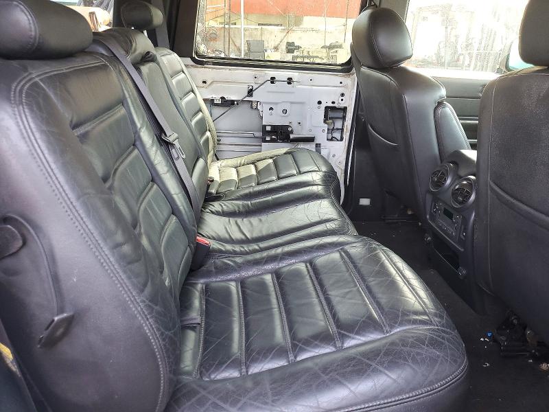 Foto 11 de la subasta – 2004 HUMMER H2 con VIN 5GRGN23U94H118161