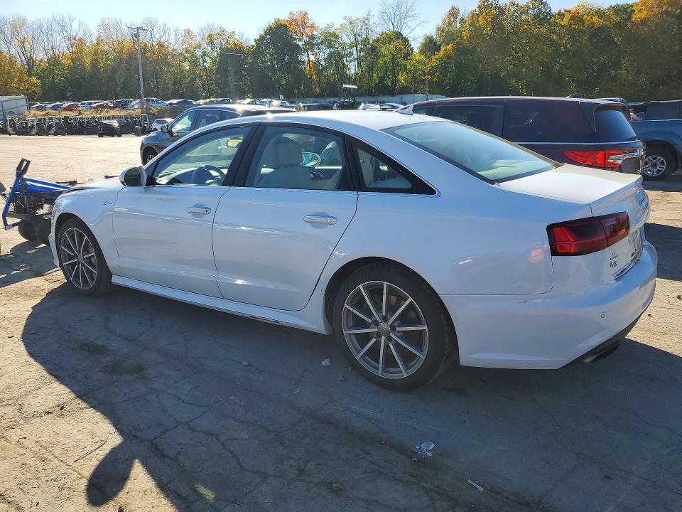 Снимка 2 от търг – 2017 AUDI A6 с VIN WAUF2BFC2HN024281
