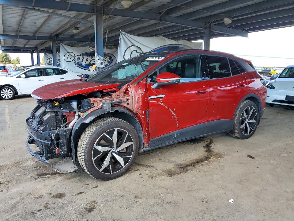 VOLKSWAGEN ID.4 2023 с VIN 1V2GNPE82PC002900 - Снимка от търг