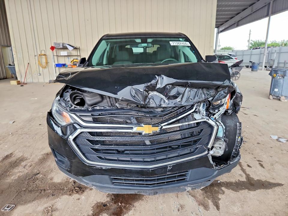 Снимка 5 от търг – 2021 CHEVROLET TRAVERSE с VIN 1GNERFKW9MJ191750