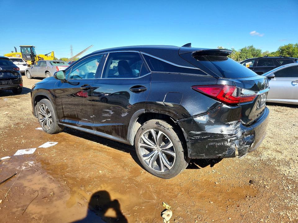 Photo 2 from auction – 2016 LEXUS RX 350 with VIN 2T2BZMCA8GC038761