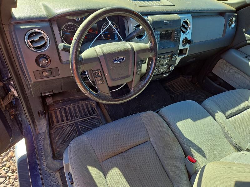 Zdjęcie 8 z aukcji – 2014 FORD F150 z VIN 1FTFX1ET3EFA83278