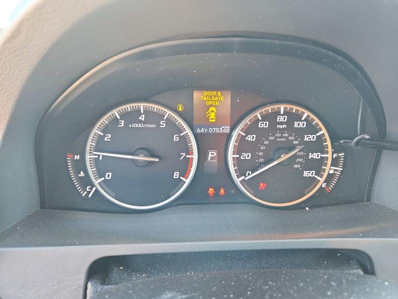 Photo 9 from auction – 2017 ACURA RDX with VIN 5J8TB4H34HL011463