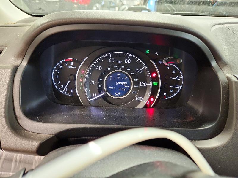 Zdjęcie 9 z aukcji – 2012 HONDA CR-V z VIN 5J6RM4H78CL046032