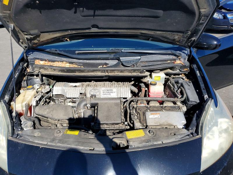 Снимка 11 от търг – 2011 TOYOTA PRIUS с VIN JTDKN3DU9B1412343