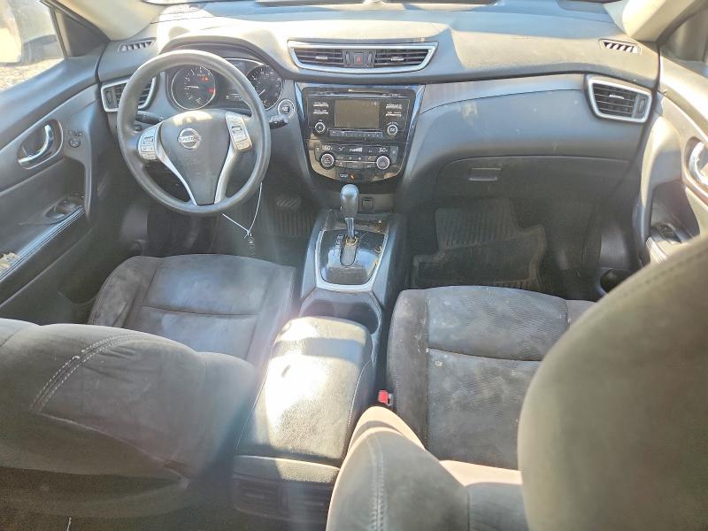 Снимка 8 от търг – 2015 NISSAN ROGUE с VIN KNMAT2MV5FP560349