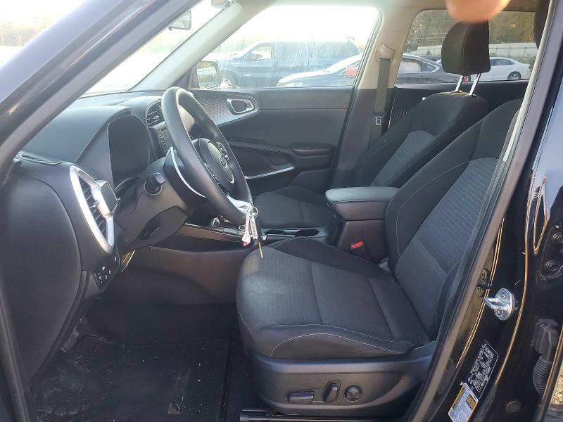 صورة رقم 7 من المزاد - 2021 KIA SOUL مع VIN KNDJ23AU4M7744683