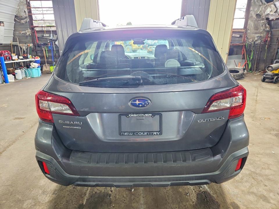 Снимка 6 от търг – 2018 SUBARU OUTBACK с VIN 4S4BSAAC3J3359615