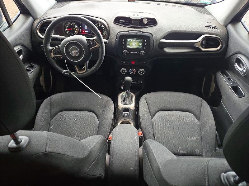 Фото 8 с аукциона – 2017 JEEP RENEGADE с VIN ZACCJBBB9HPF91942