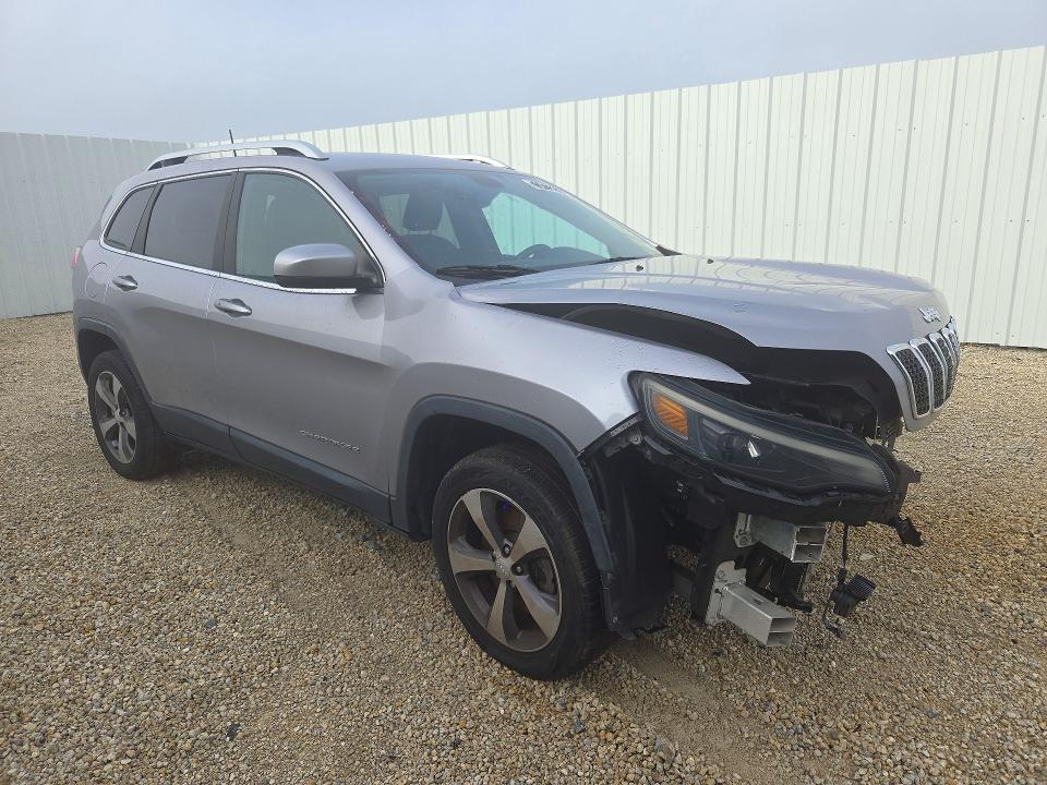 Photo 4 from auction – 2020 JEEP CHEROKEE with VIN 1C4PJLDB2LD502899