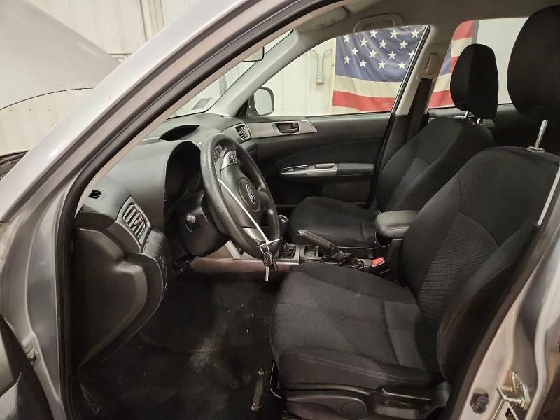 Photo 7 from auction – 2012 SUBARU FORESTER with VIN JF2SHBBC6CG428138