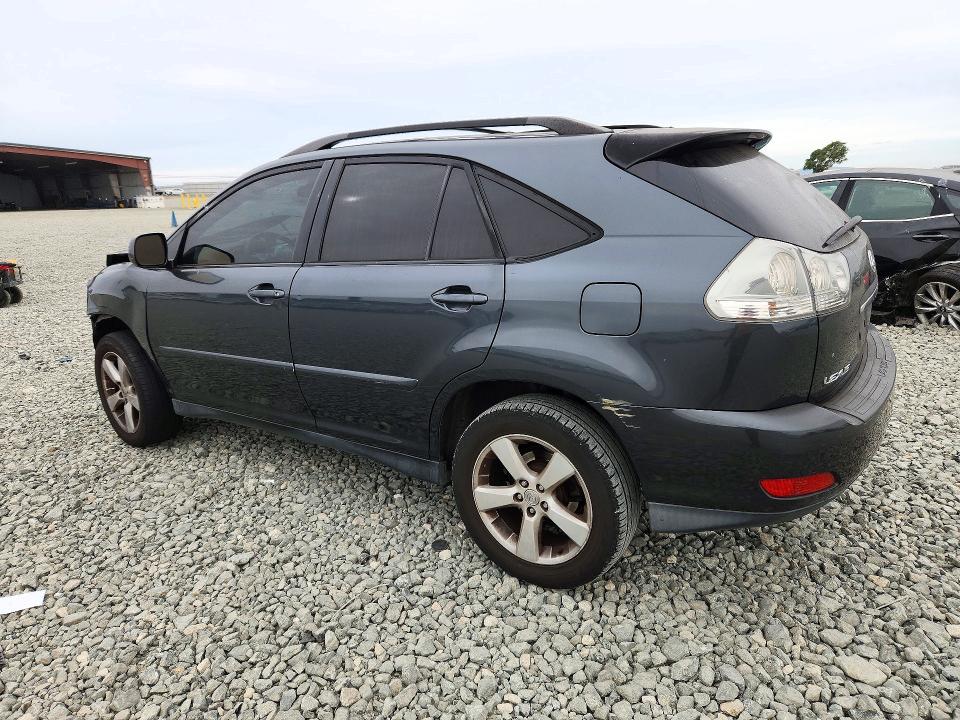 Photo 2 from auction – 2006 LEXUS RX with VIN JTJGA31U160062737