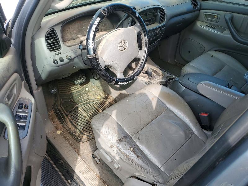 Photo 8 from auction – 2003 TOYOTA SEQUOIA with VIN 5TDBT48A43S183232