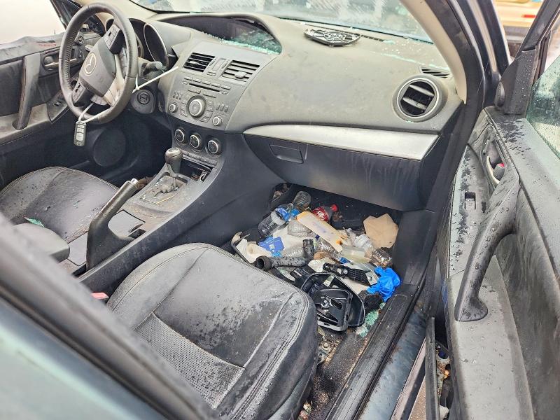 صورة رقم 8 من المزاد - 2013 MAZDA 3 مع VIN JM1BL1V78D1743274