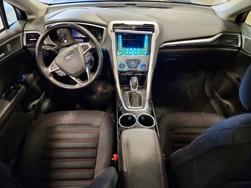 Photo 8 from auction – 2013 FORD FUSION with VIN 3FA6P0HR4DR293826