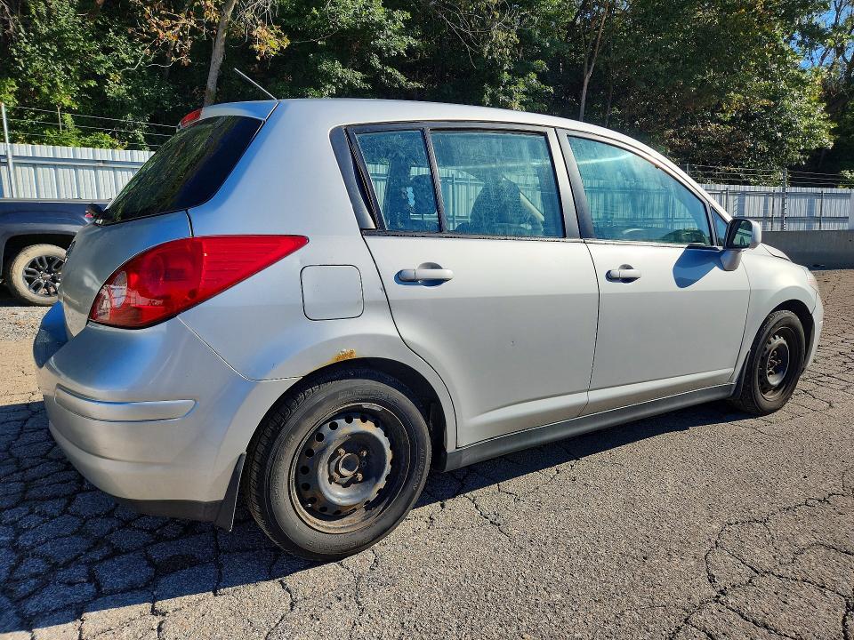 Снимка 3 от търг – 2012 NISSAN VERSA с VIN 3N1BC1CP7CL368815