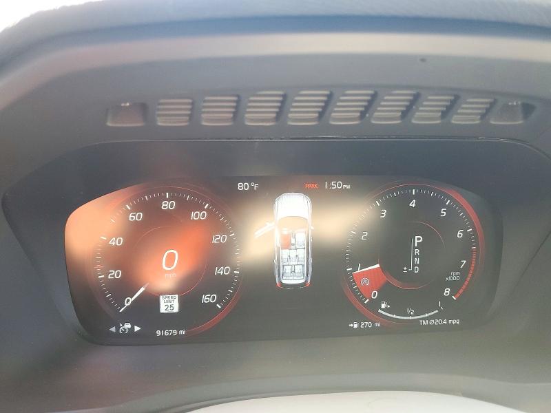 Фото 9 с аукциона – 2020 VOLVO XC90 с VIN YV4A221K0L1607926