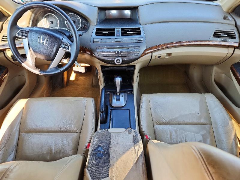 Снимка 8 от търг – 2008 HONDA ACCORD с VIN 1HGCP36828A008695