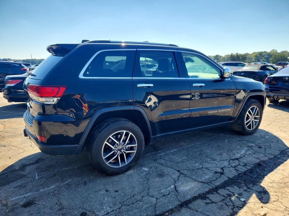 Снимка 3 от търг – 2021 JEEP GRAND CHEROKEE с VIN 1C4RJFBT8MC593674