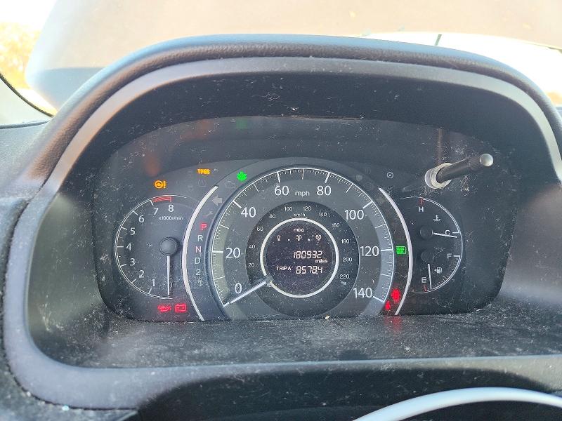 Снимка 9 от търг – 2013 HONDA CR-V с VIN 5J6RM4H52DL028058