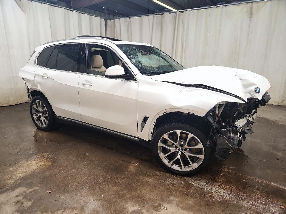 Снимка 4 от търг – 2021 BMW X5 с VIN 5UXCR4C05M9E49862