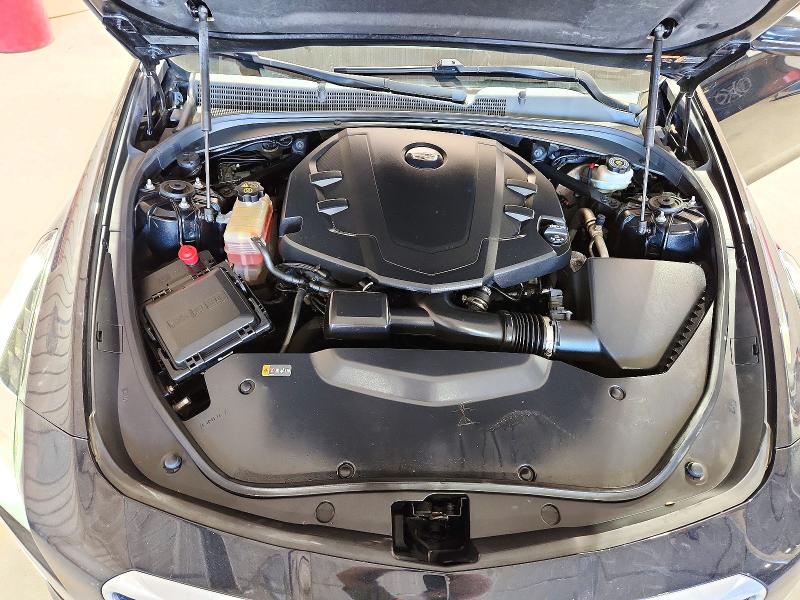صورة رقم 11 من المزاد - 2016 CADILLAC CTS مع VIN 1G6AX5SS1G0155780