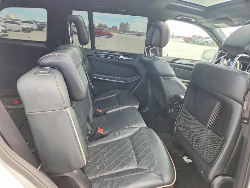 Photo 11 from auction – 2014 MERCEDES-BENZ GL with VIN 4JGDF7DEXEA413054