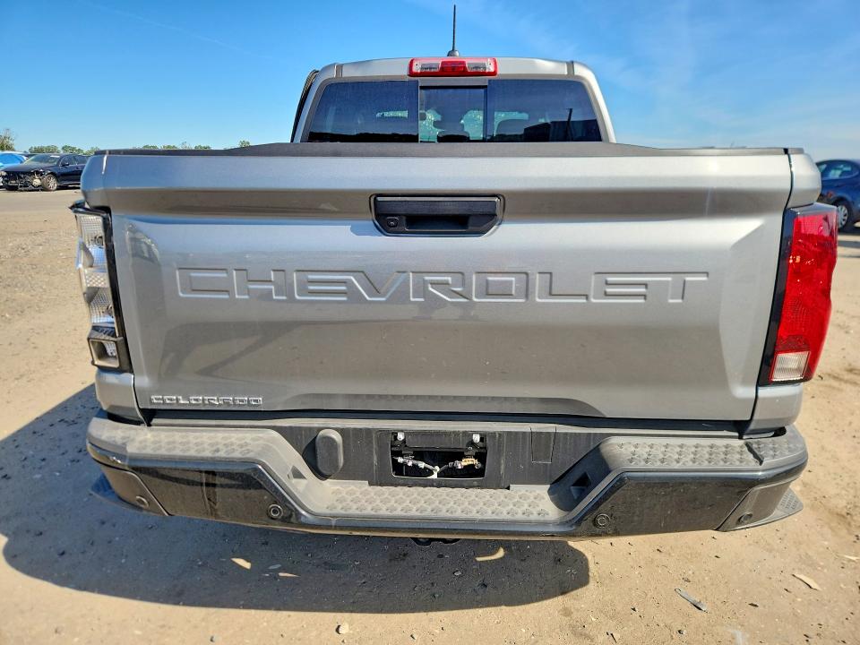 Снимка 6 от търг – 2026 CHEVROLET COLORADO с VIN 1GCPSBEK7T1168151