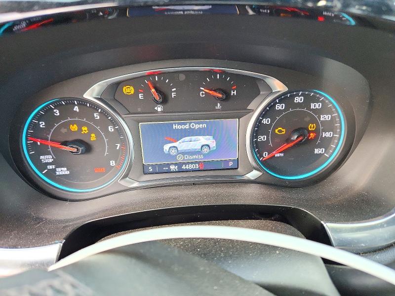 Снимка 9 от търг – 2023 CHEVROLET TRAVERSE с VIN 1GNEVHKW3PJ291774
