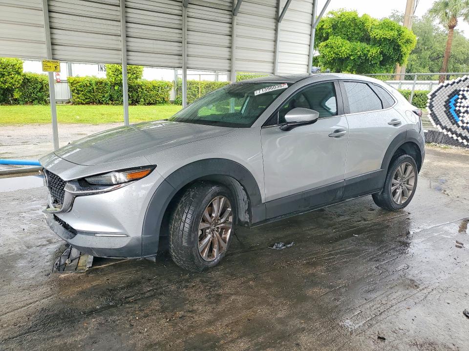 صورة رقم 1 من المزاد - 2020 MAZDA CX-30 مع VIN 3MVDMACL8LM137978