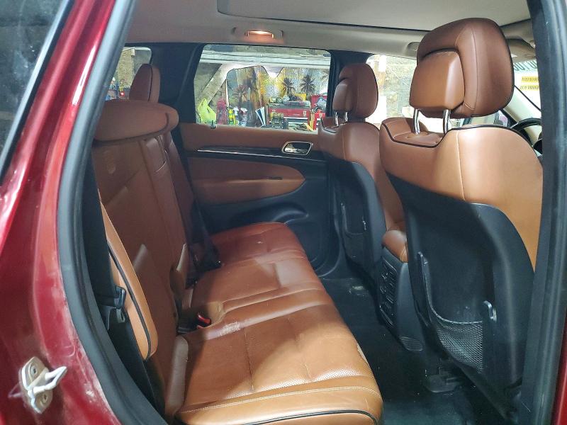 Снимка 10 от търг – 2013 JEEP GRAND CHEROKEE с VIN 1C4RJFCT4DC581438