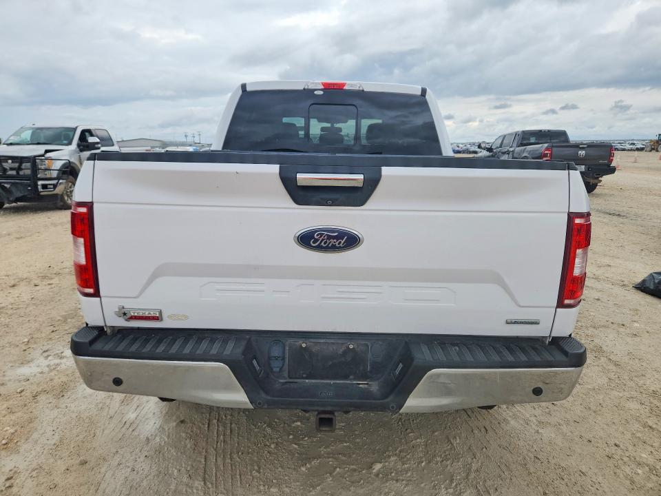 Foto 6 de la subasta – 2019 FORD F150 con VIN 1FTEW1E47KKE77294