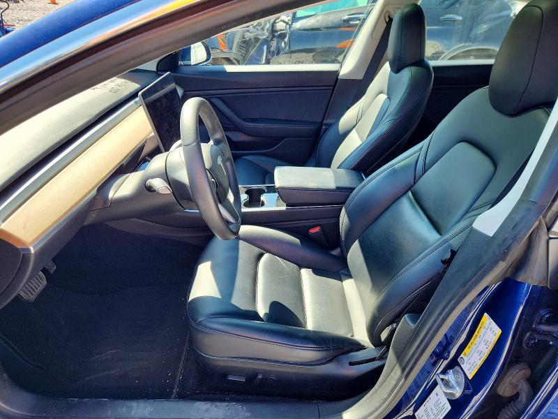 Foto 7 de la subasta – 2020 TESLA MODEL 3 con VIN 5YJ3E1EB5LF711195