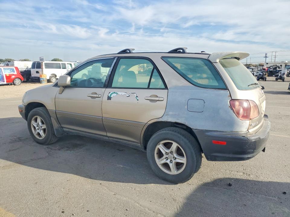 Zdjęcie 2 z aukcji – 2000 LEXUS RX z VIN JT6HF10U2Y0133954