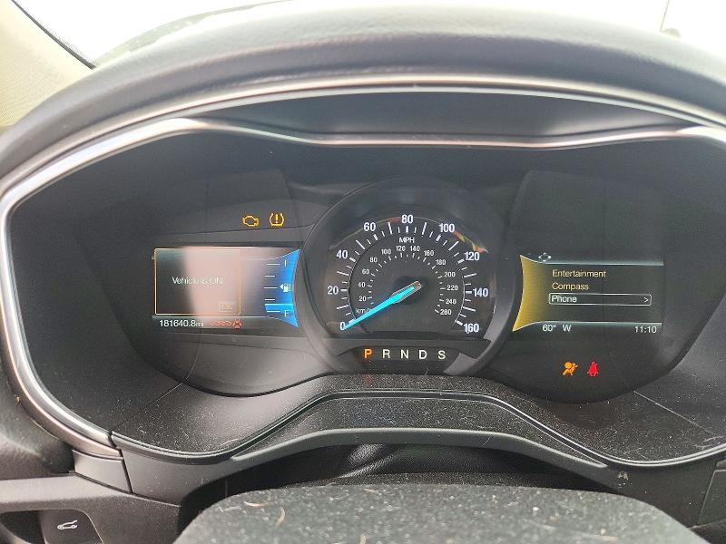 Photo 9 from auction – 2019 FORD FUSION with VIN 3FA6P0T92KR254236