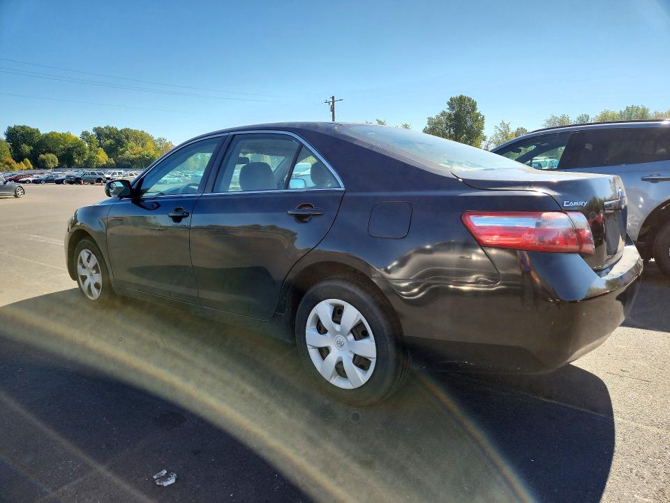 Photo 2 from auction – 2008 TOYOTA CAMRY with VIN 4T1BE46K08U256505