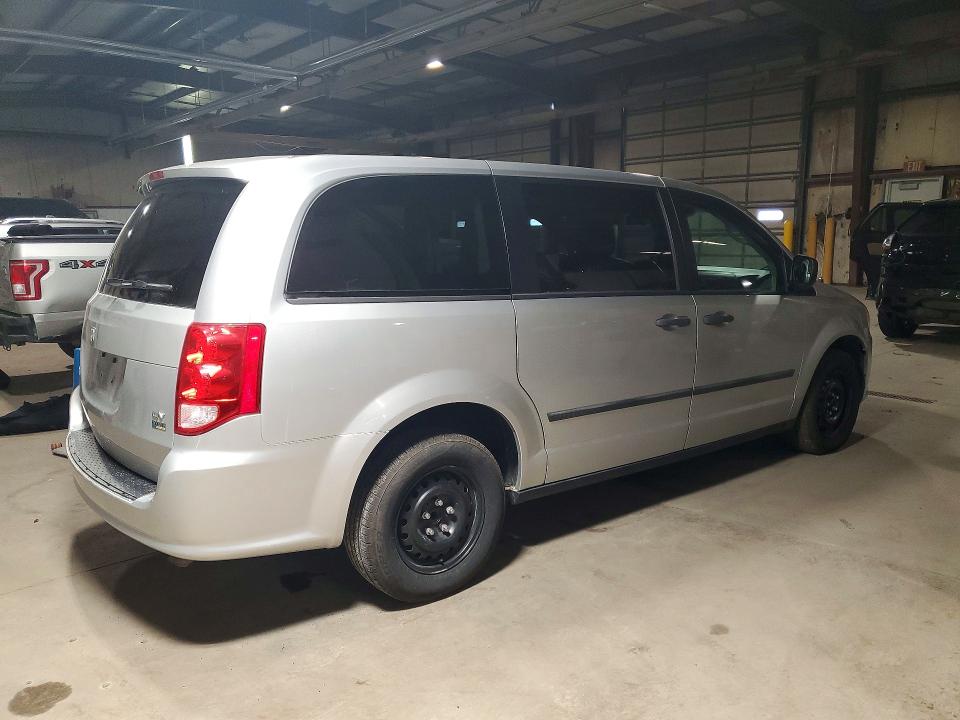 Foto 3 de la subasta – 2012 DODGE RAM VAN con VIN 2C4JDGAG0CR318286