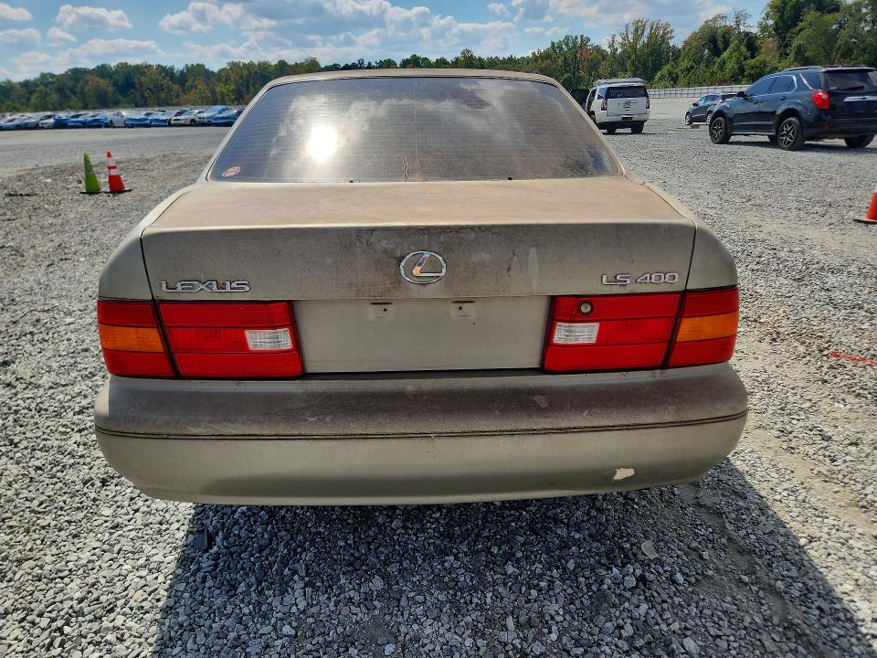 Zdjęcie 6 z aukcji – 2000 LEXUS LS z VIN JT8BH28F8Y0176035