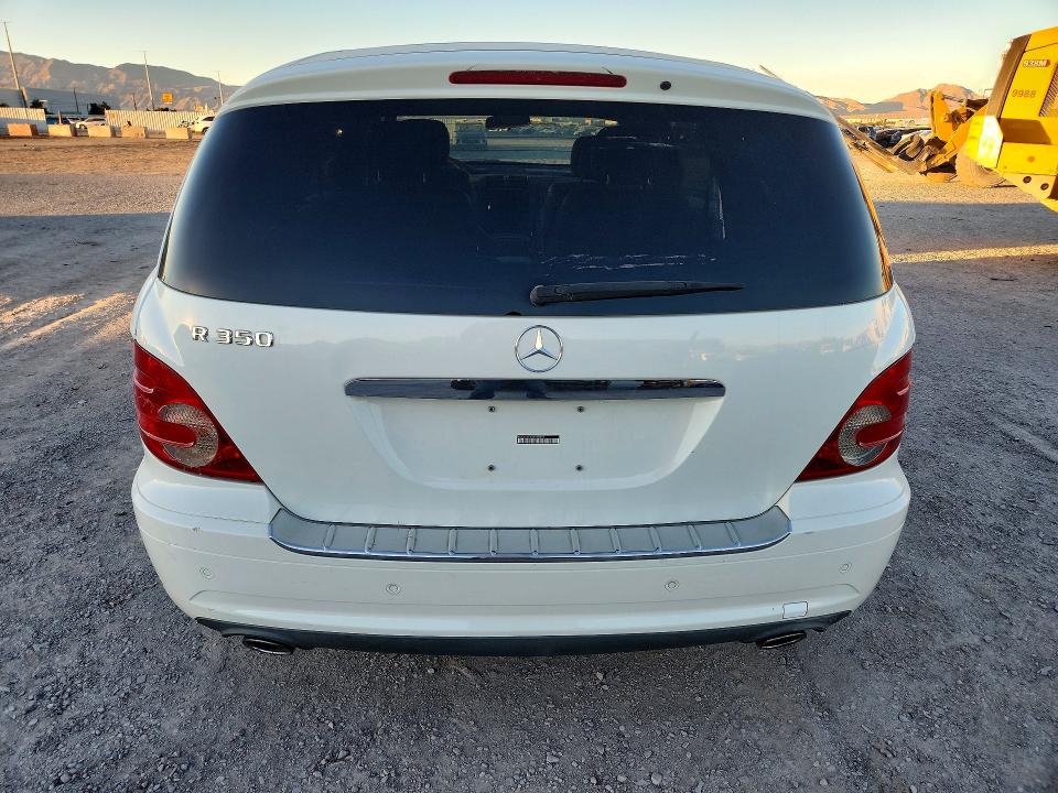 Photo 6 from auction – 2008 MERCEDES-BENZ R with VIN 4JGCB56E48A068455