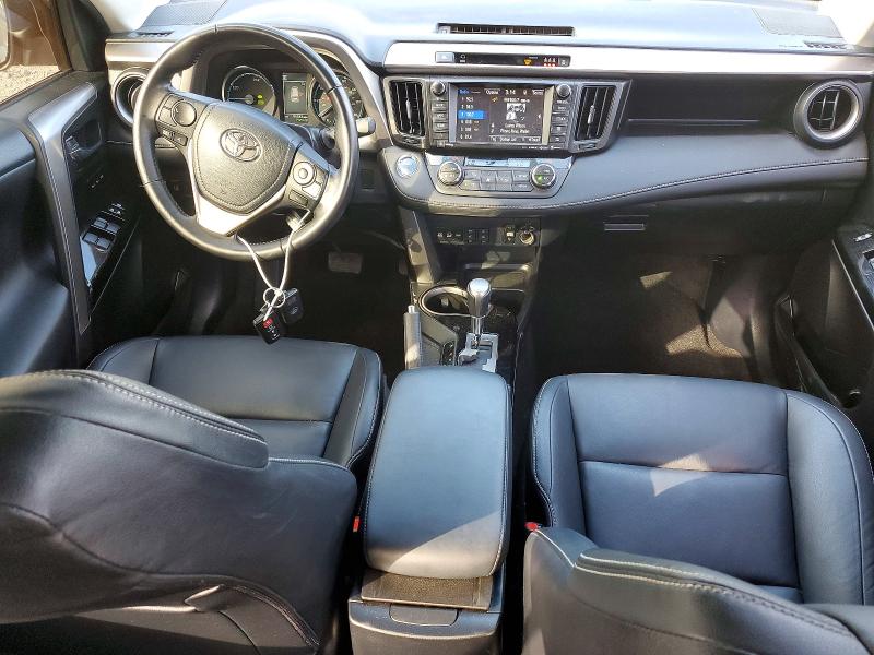 صورة رقم 8 من المزاد - 2017 TOYOTA RAV4 HV مع VIN JTMDJREV7HD091232