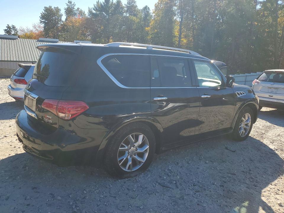 Снимка 3 от търг – 2014 INFINITI QX80 с VIN JN8AZ2NC2E9353324