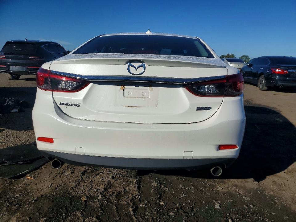 Снимка 6 от търг – 2016 MAZDA 6 с VIN JM1GJ1W53G1466336