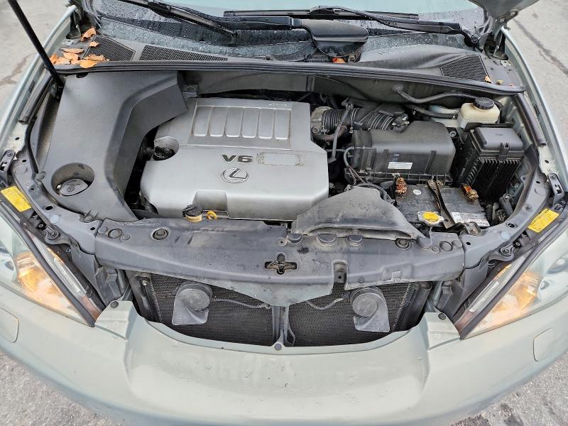 Фото 12 с аукциона – 2025 LEXUS RX с VIN 2T2HK31U98C053177