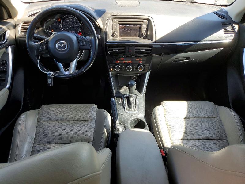 Foto 8 de la subasta – 2014 MAZDA CX-5 con VIN JM3KE4DY4E0399205