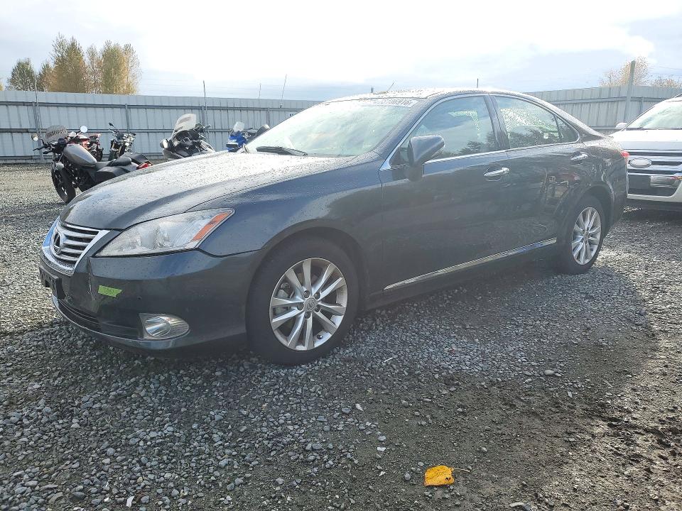 LEXUS ES 2010 с VIN JTHBK1EG2A2398010 - Снимка от търг