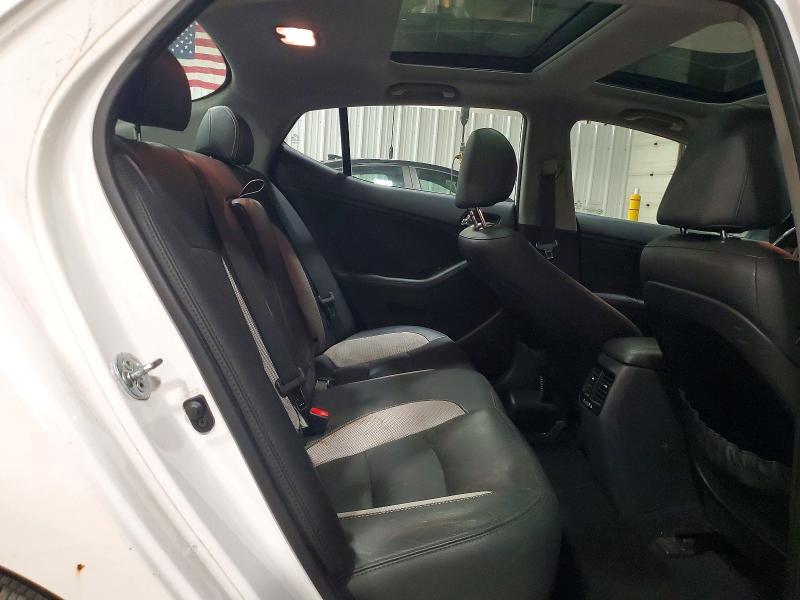 Zdjęcie 10 z aukcji – 2012 KIA OPTIMA z VIN 5XXGR4A65CG076072