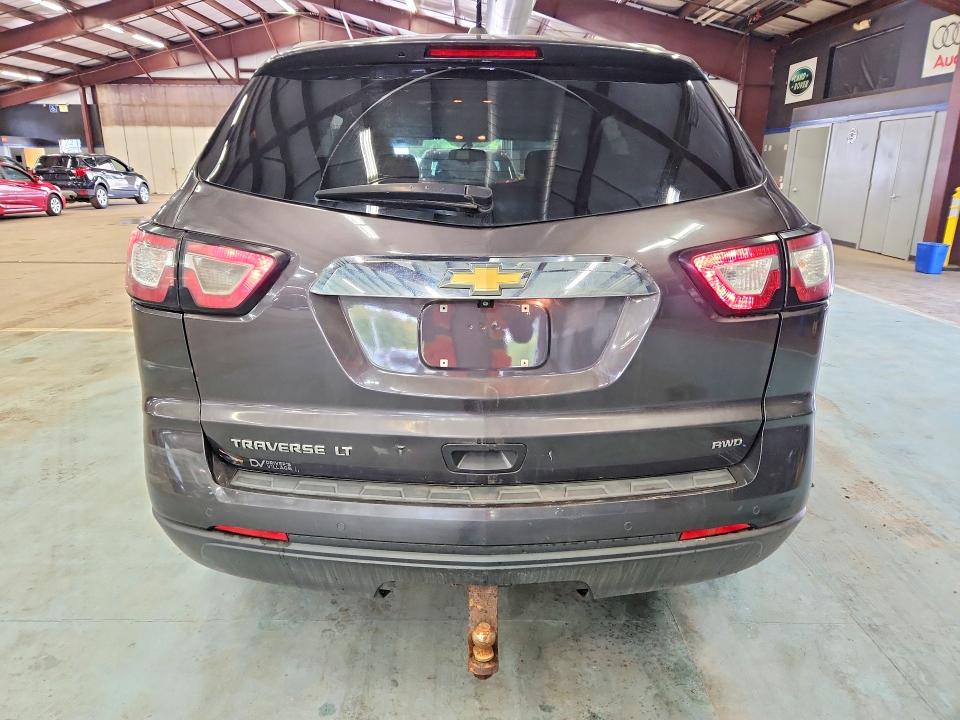 Zdjęcie 6 z aukcji – 2017 CHEVROLET TRAVERSE z VIN 1GNKVGKD7HJ287157